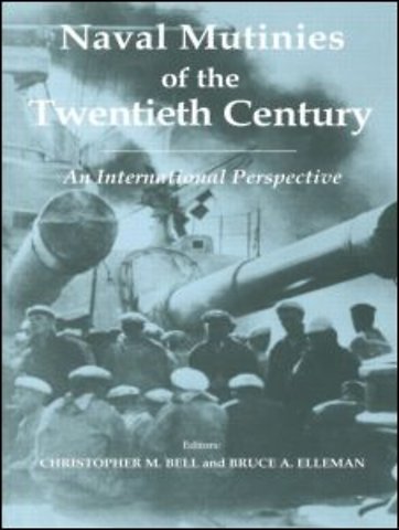 Naval Mutinies of the Twentieth Century