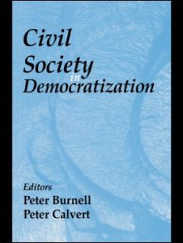 Civil Society in Democratization