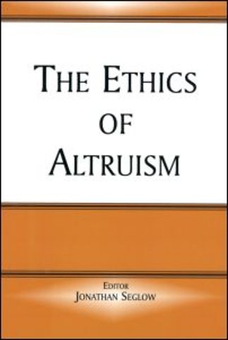 Ethics of Altruism