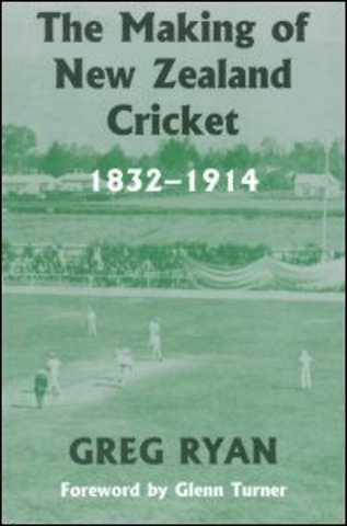 Making of New Zealand Cricket