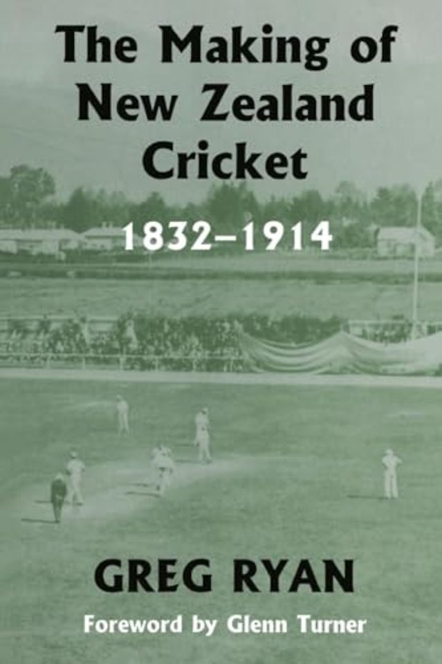 Making of New Zealand Cricket