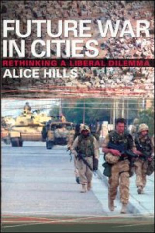 Future War In Cities