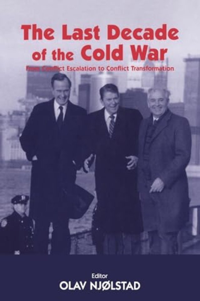 Last Decade of the Cold War
