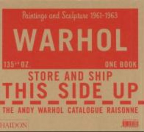 The Andy Warhol Catalogue Raisonné