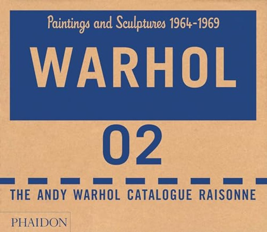 The Andy Warhol Catalogue Raisonné