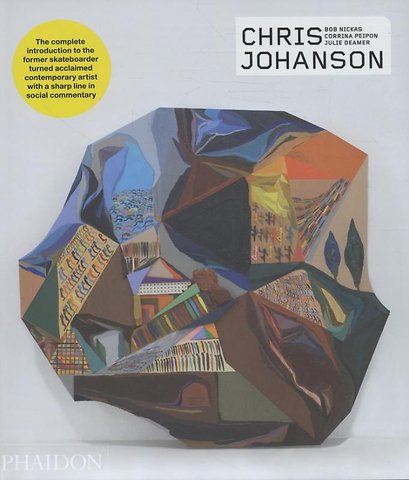 Chris Johanson