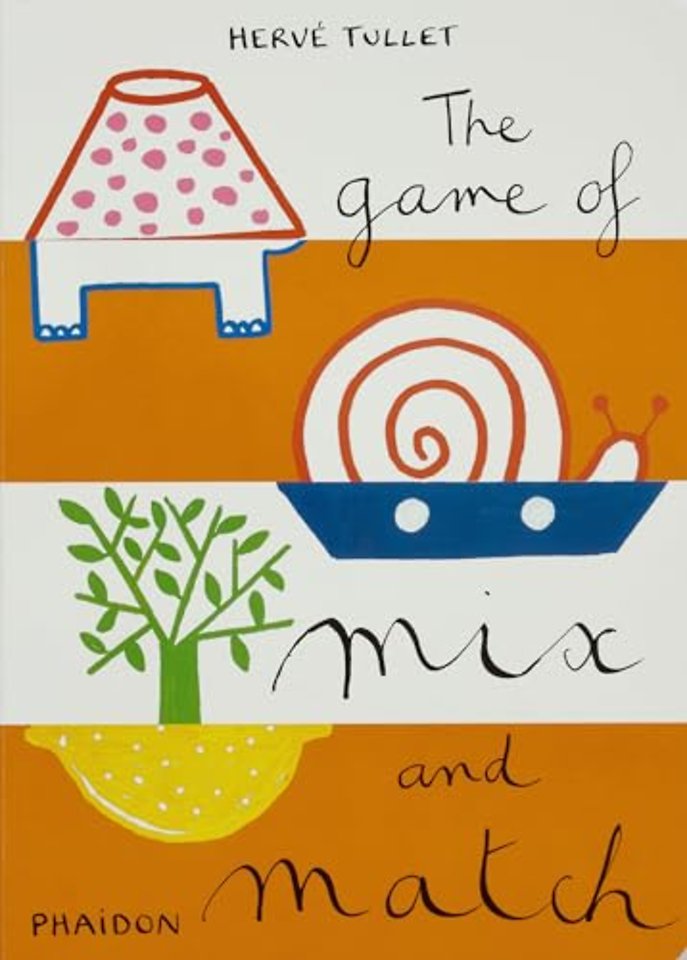 The Game of Mix and Match