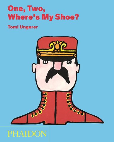 One, Two, Where's My Shoe?