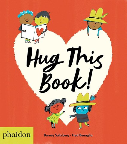Hug This Book!