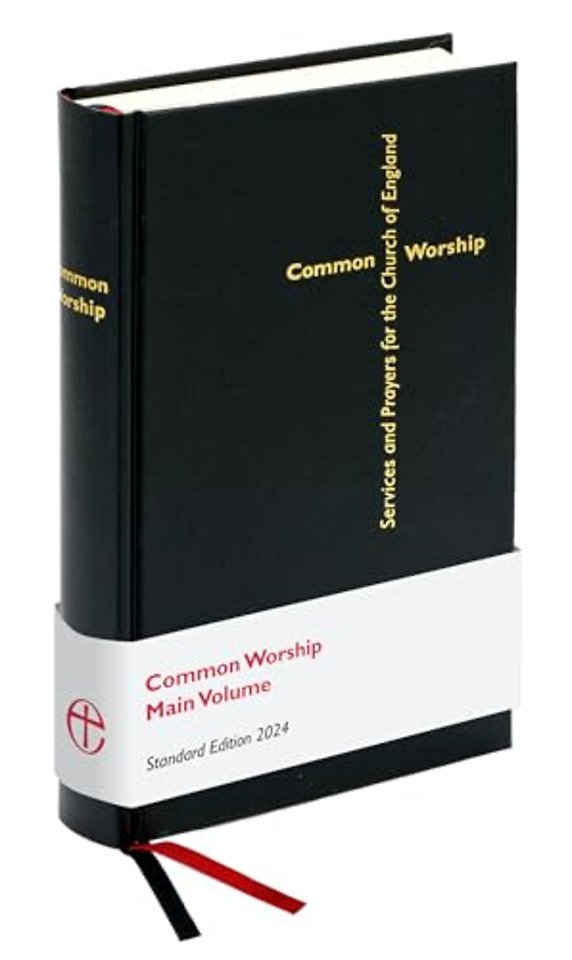 Common Worship Main Volume Standard Edition