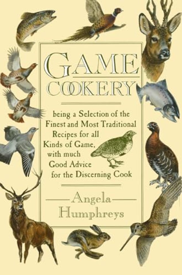 Game Cookery