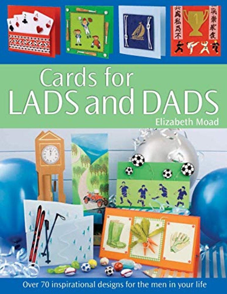 Cards for Lads and Dads