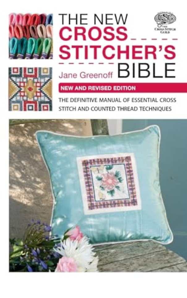 The New Cross Stitcher's Bible
