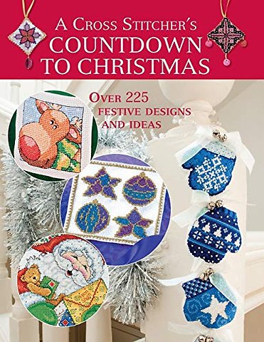 A Cross Stitcher's Countdown to Christmas
