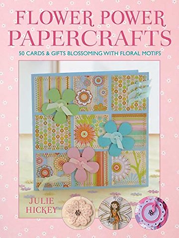 Flower Power Papercrafts