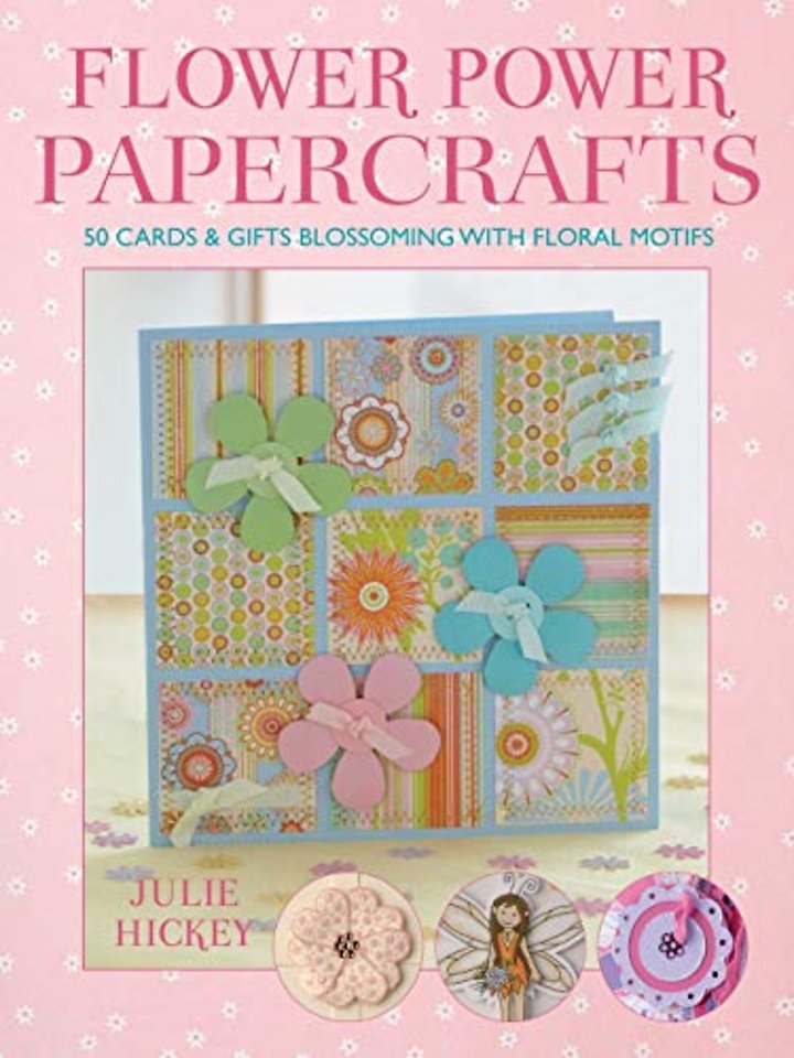 Flower Power Papercrafts