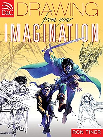 Drawing from Your Imagination