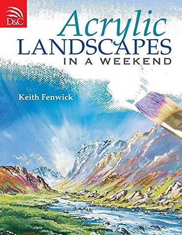 Acrylic Landscapes in a Weekend