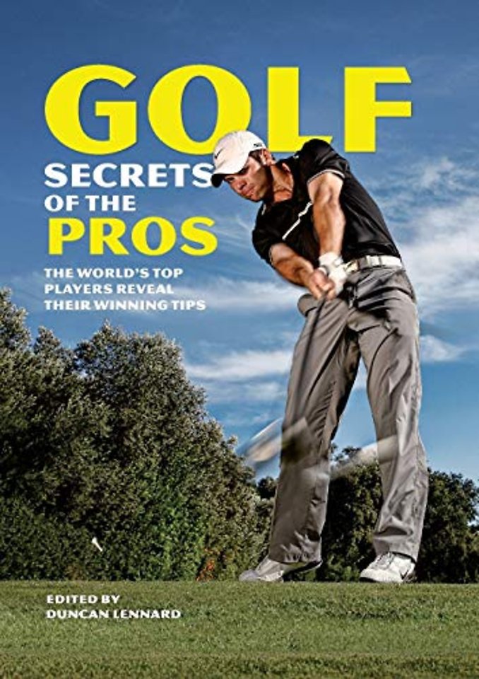 Golf Secrets of the Pros