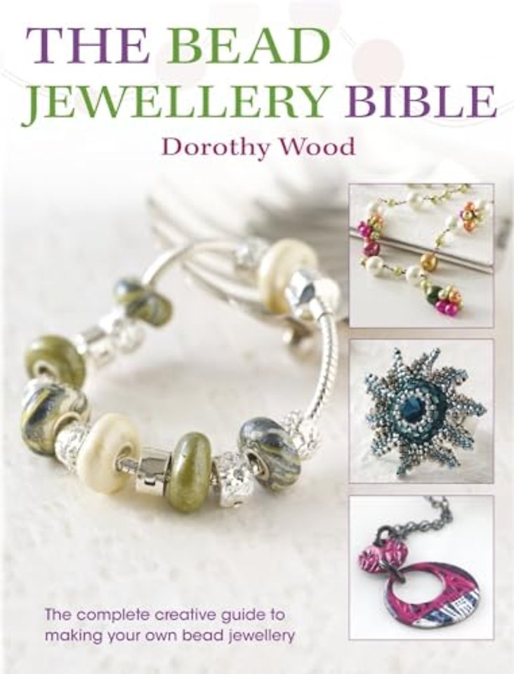 The Bead Jewellery Bible