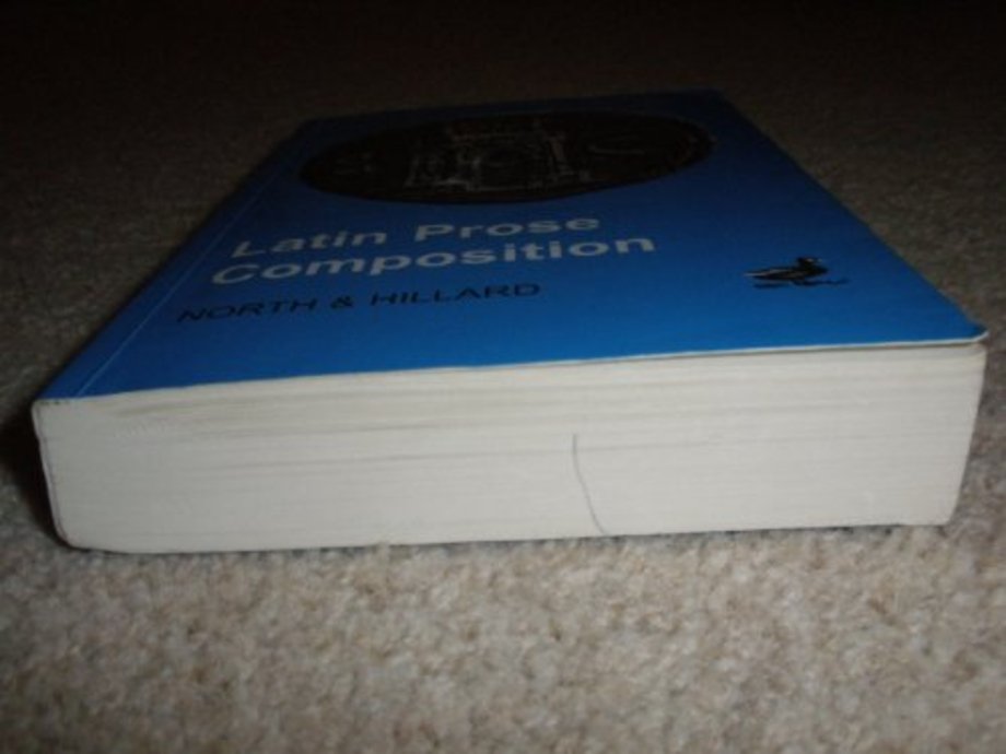 Latin Prose Composition