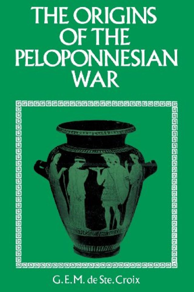 Origins of the Peloponnesian War
