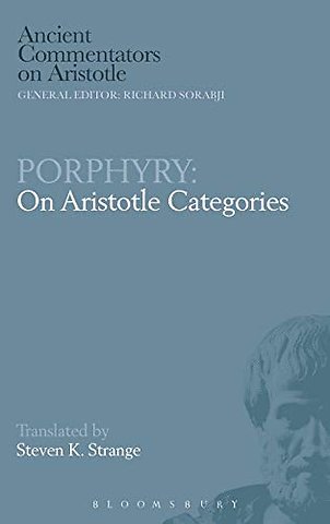 Aristotle Categories