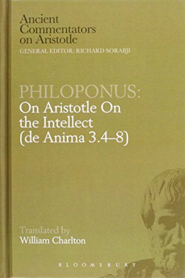 On Aristotle on the Intellect
