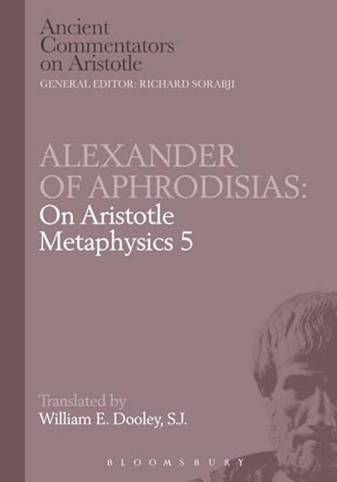 On Aristotle "Metaphysics 5"