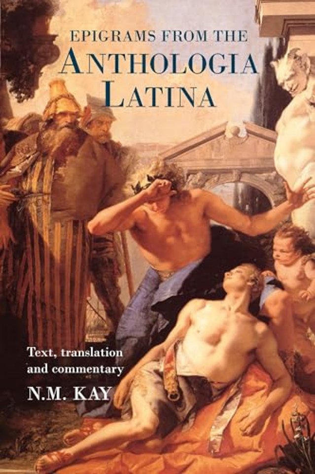 Epigrams from the Anthologia Latina