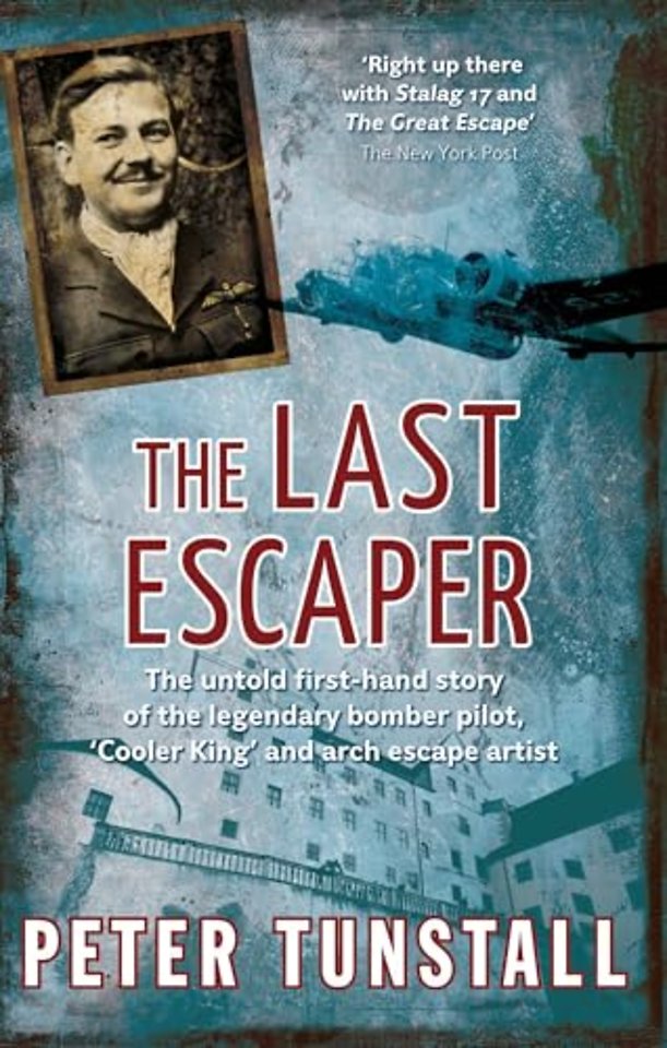 The Last Escaper