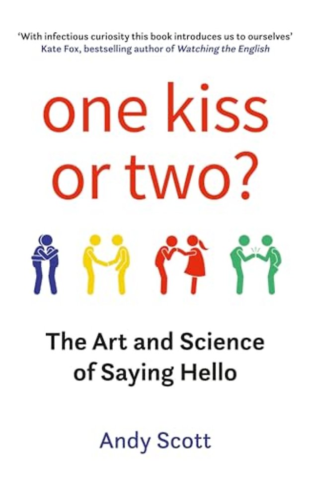 One Kiss or Two?