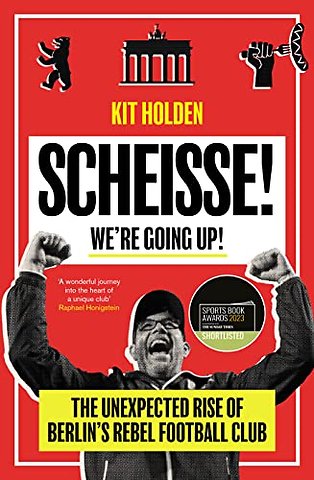 Scheisse! We're Going Up!