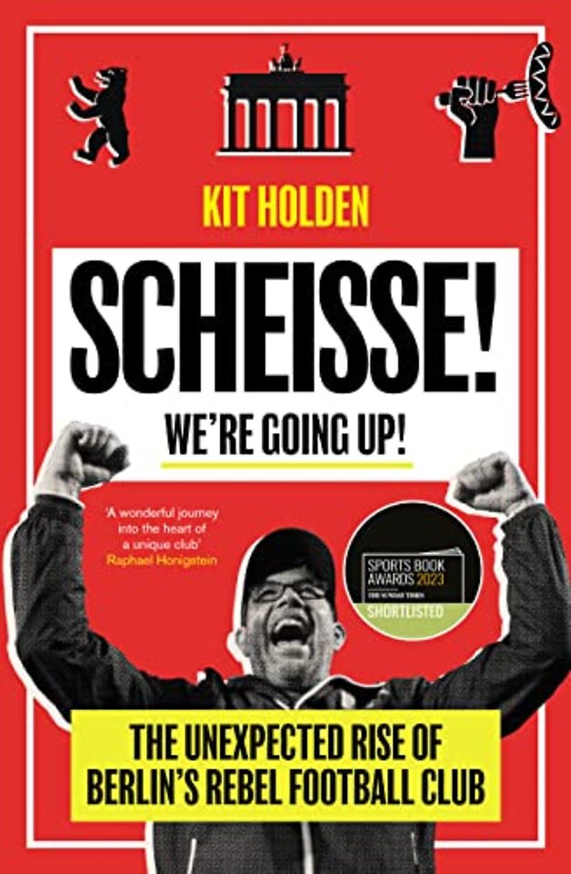 Scheisse! We're Going Up!