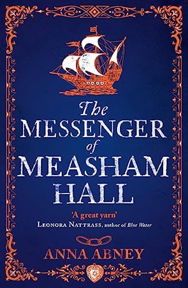 The Messenger of Measham Hall