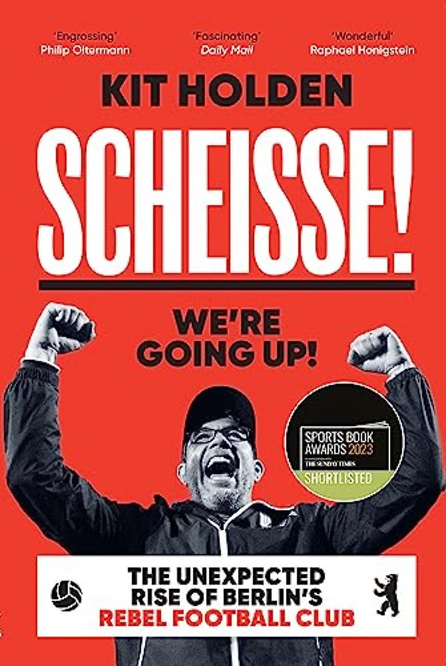 Scheisse! We're Going Up!