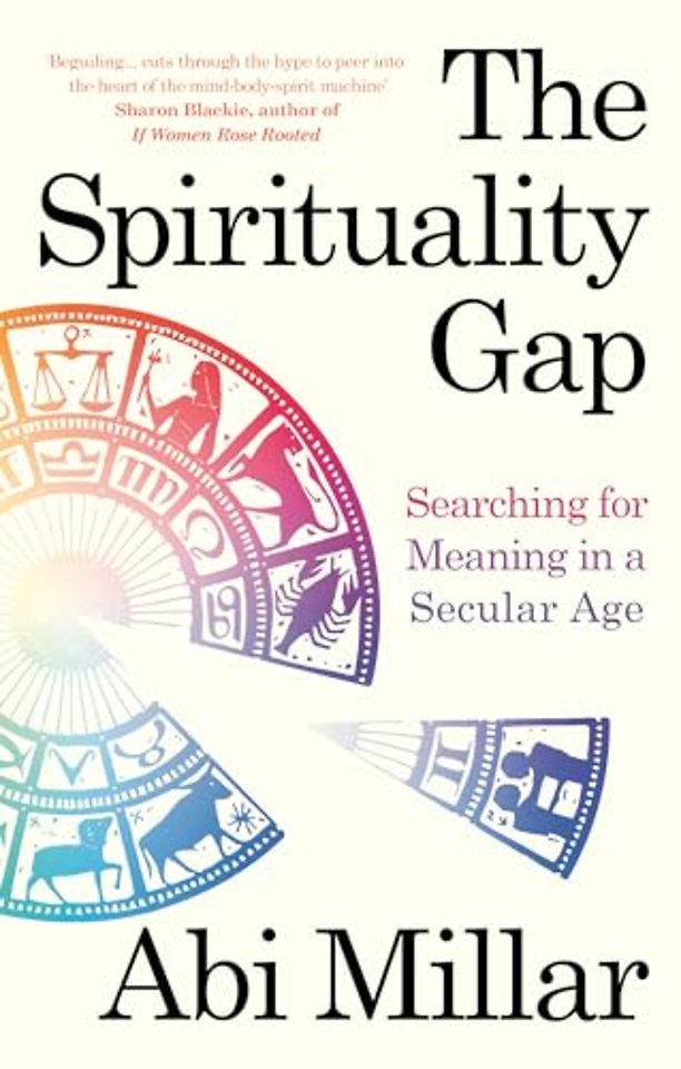 The Spirituality Gap