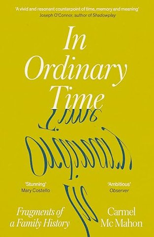 In Ordinary Time