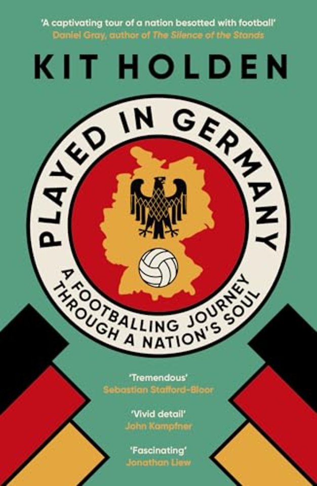 Played in Germany