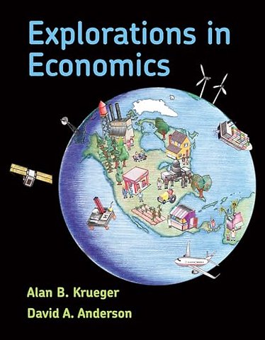 Explorations in Economics