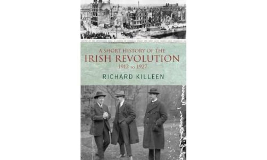 A Short History of the Irish Revolution