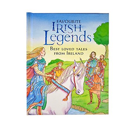 Favourite Irish Legends for Children