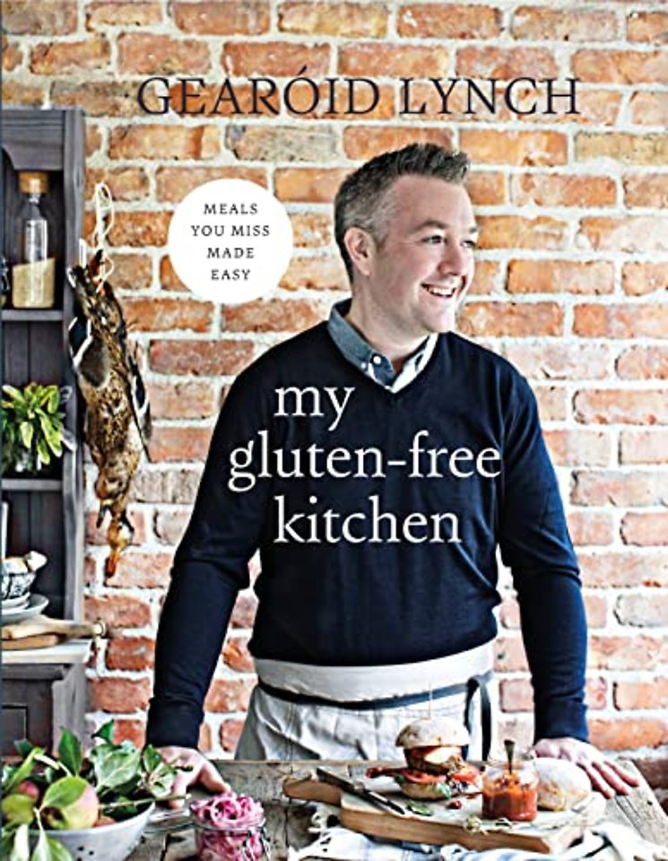 My Gluten-free Kitchen