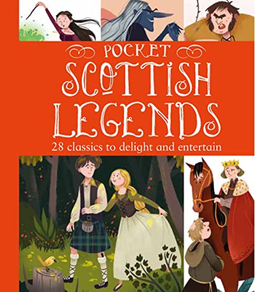 Pocket Scottish Tales