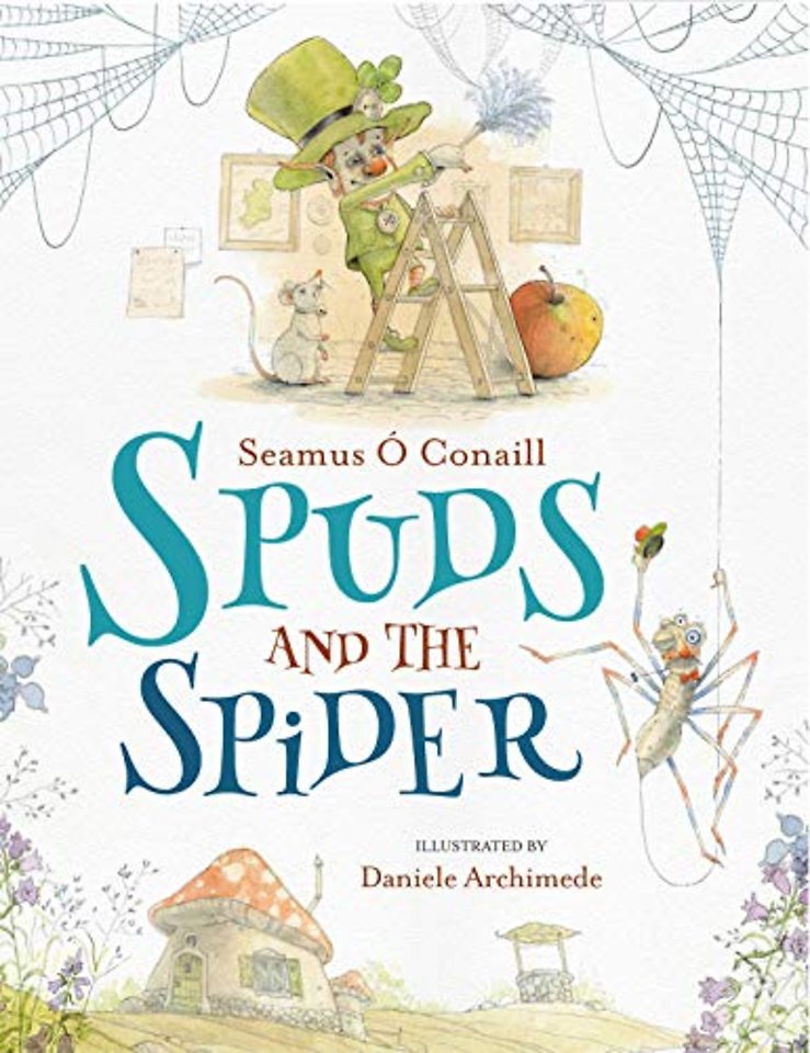 Spuds and the Spider
