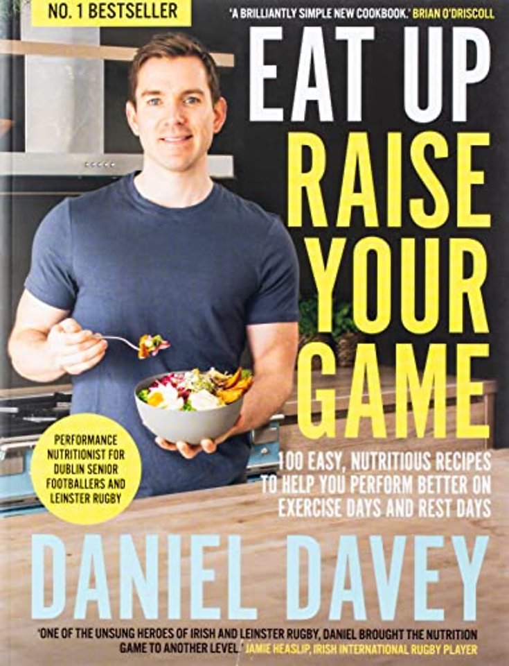 Eat Up, Raise Your Game