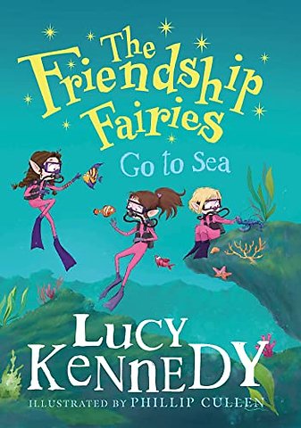 The Friendship Fairies Go to Sea
