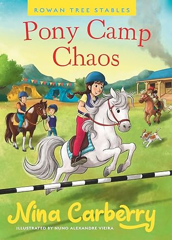 Rowan Tree Stables 2 - Pony Camp Chaos