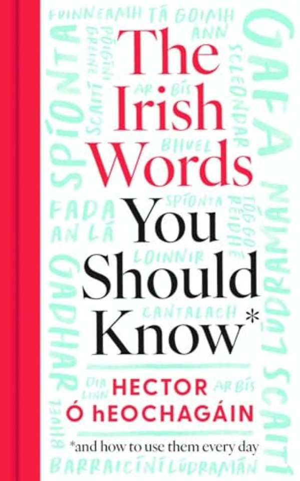 The Irish Words You Should Know