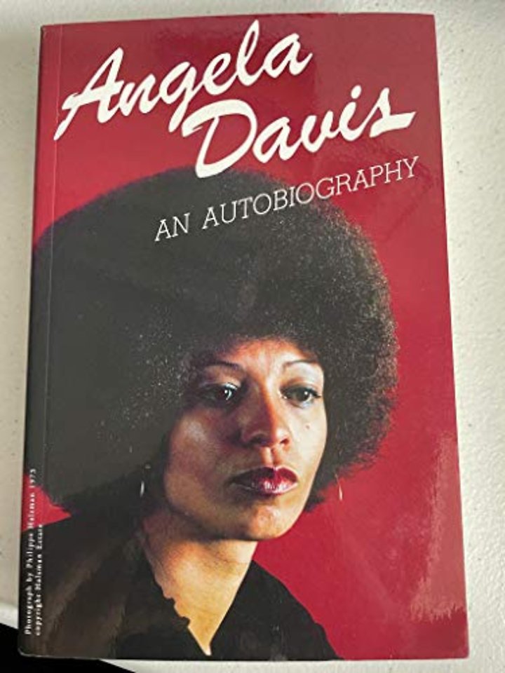 Angela Davis